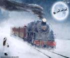 Noel buharlı lokomotif